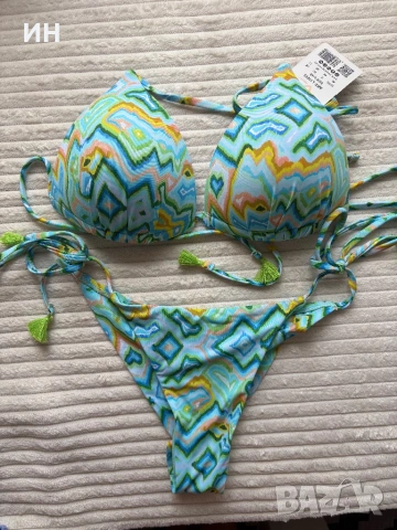 Бански с етикет, снимка 8 - Бански костюми - 54348028