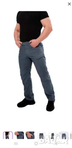 Продавам панталон карго размер 50 ръст 182-186. 100% памук.