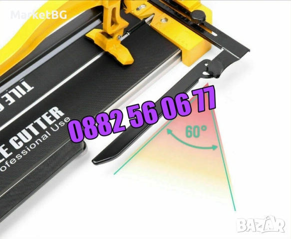 Машина за рязане на плочки с лазер 1200 мм, фаянс и теракот, снимка 3 - Други инструменти - 53266093