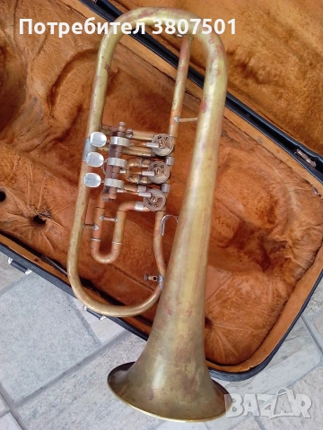 Флигорна АМАТИ, снимка 16 - Духови инструменти - 54019422