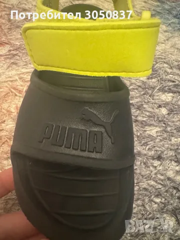 Детски сандали puma,adidas, снимка 2 - Детски сандали и чехли - 49621584