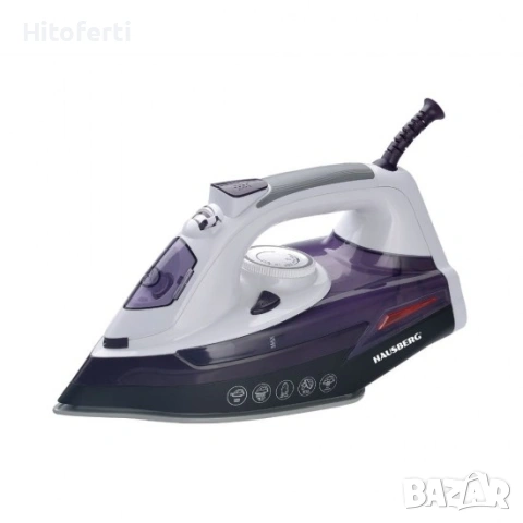 ЕЛЕКТРИЧЕСКА ЮТИЯ С КЕРАМИЧНА ПЛОЧА HAUSBERG HB-7813MV