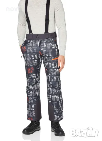 JACK WOLFSKIN 20k, S/XL+, нов, оригинален мъжки ски/сноуборд панталон, снимка 4 - Зимни спортове - 47486409