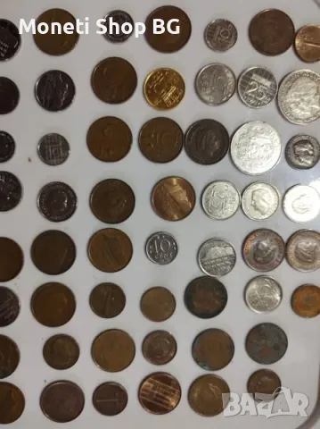 Монети Нидерландия, снимка 7 - Нумизматика и бонистика - 50016757