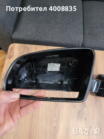 Капаци за огледала Ауди А6(4F.C6), снимка 2 - Аксесоари и консумативи - 52680032