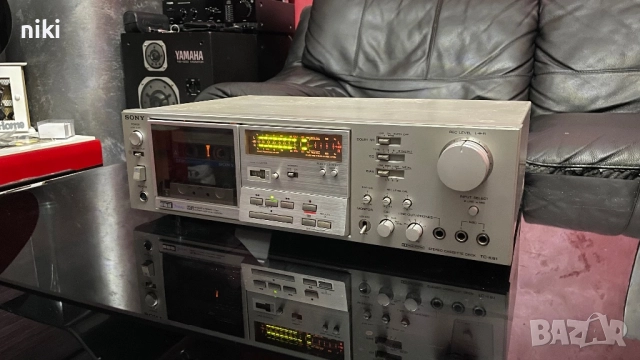 Sony TC-K81 3 HEAD, снимка 2 - Декове - 51921802