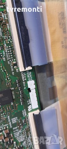 t-con Logic board kit for RUNTK 5538TP ZA RUNTK5538TP ZB ZZ ,for Samsung UE40K5679SU, снимка 2 - Части и Платки - 34897380