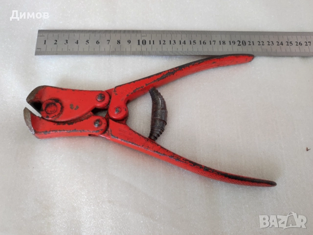 Качествени немски клещи секачки