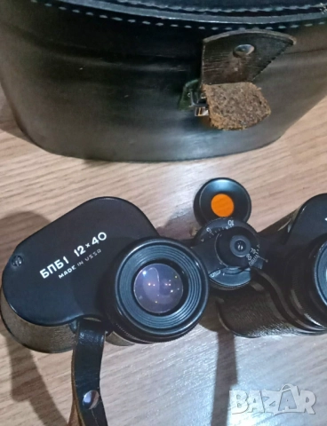 Бинокъл БПБ1 12х40, снимка 6 - Екипировка - 52906533
