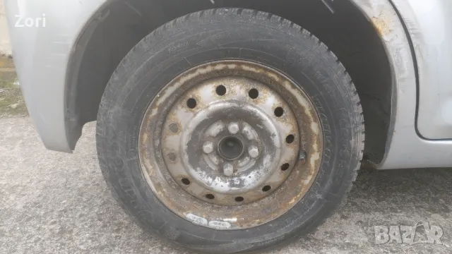 Subaru Justy на части, снимка 13 - Автомобили и джипове - 49800881