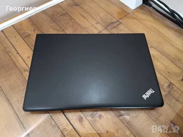 Лаптоп Lenovo ThinkPad E570 – 15.6  Core i5-7200U, снимка 8 - Лаптопи за работа - 55935447