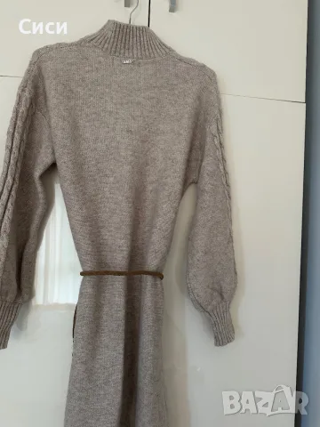 Рокля guess xs с , снимка 4 - Рокли - 56495958