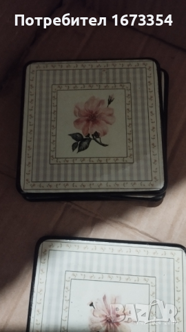 Поставки за чаши, снимка 13 - Други ценни предмети - 44604417