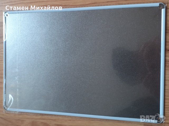 Табела метална нова ACDC Нова Цена, снимка 2 - Колекции - 31901022