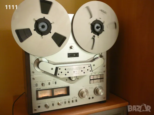 AKAI    GX-635D, снимка 7 - Ресийвъри, усилватели, смесителни пултове - 56430493
