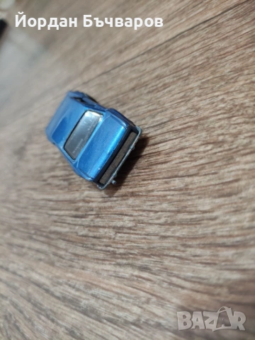 Стари метални колички Matchbox made in Bulgaria, снимка 7 - Колекции - 53167268