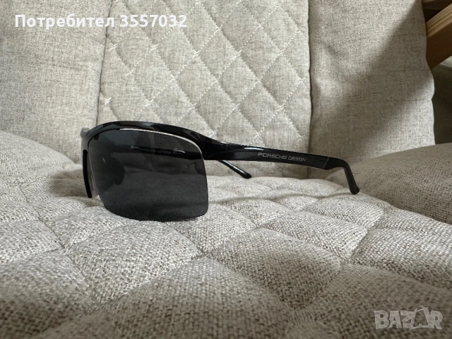 Слънчеви очила Porsche Design -оригинални! , снимка 2 - Слънчеви и диоптрични очила - 53292824
