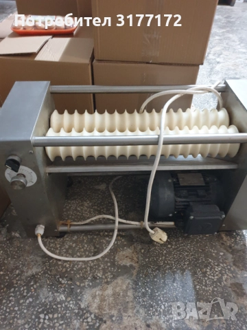 Формирана валова машина за сладки топчета 