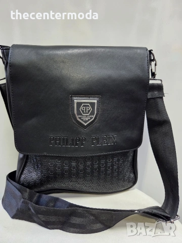 Мъжка чанта , снимка 2 - Чанти - 53111166