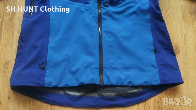 Revolution Race Tornado Waterproof Breathable Stretch Womens Jacket размер 38 / M дамско яке - 2025, снимка 10 - Якета - 53375264