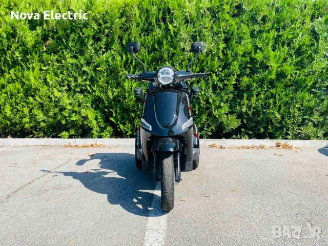 Електрическа Триколка FM1 1500W, снимка 7 - Мотоциклети и мототехника - 39250989