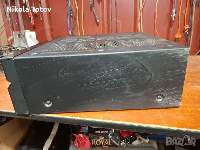 Продава се ресивър Pioneer VSX-1016V-K. , снимка 3 - Ресийвъри, усилватели, смесителни пултове - 56159603