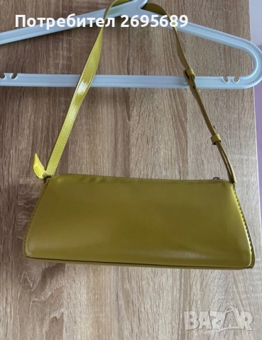 Чанта Zara, носена броени пъти!, снимка 3 - Чанти - 54323267