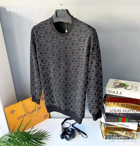 LOUIS VUITTON , снимка 14 - Блузи - 34253964