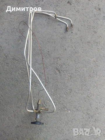 Ключ за газова печка