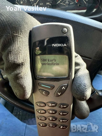 Оригинален телефон за BMW Е46 330 325 320 318 316