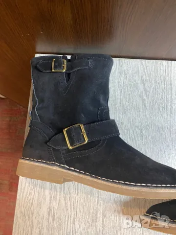 Esprit дамски топли боти, снимка 4 - Дамски боти - 48114527