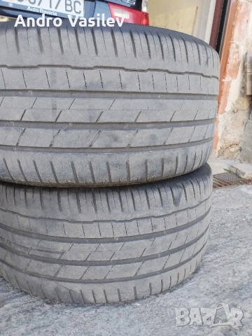 275 45 20 и 305 40 20, снимка 2 - Гуми и джанти - 51526241