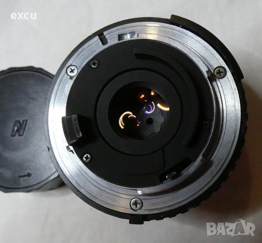 Обектив Nikon Series E 28mm F2.8, снимка 3 - Обективи и филтри - 54266800