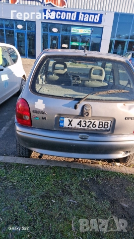 Опел Корса В 1.4, снимка 5 - Автомобили и джипове - 52859856