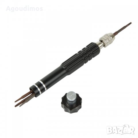 Комплект 10+1 отвертка с накрайници за iPhone и Android, снимка 9 - Отвертки - 33744471