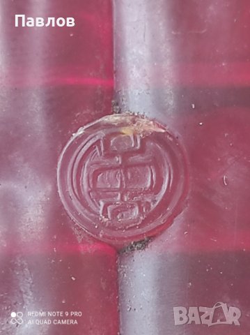 Заден стоп на Варшава 201/202, снимка 4 - Части - 38079808