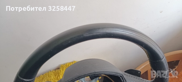 Кожен волан Ауди S lain, снимка 4 - Части - 51956606