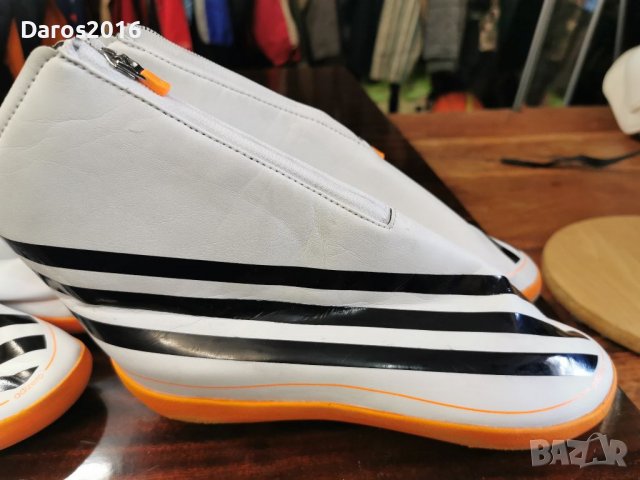 Обувки за спускане с шейни Adidas 43/45 номер , снимка 4 - Зимни спортове - 38464810