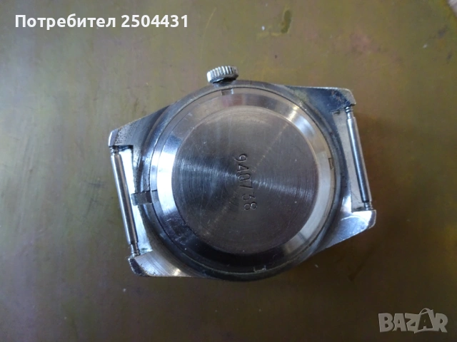 полет автомат, снимка 7 - Мъжки - 53145401