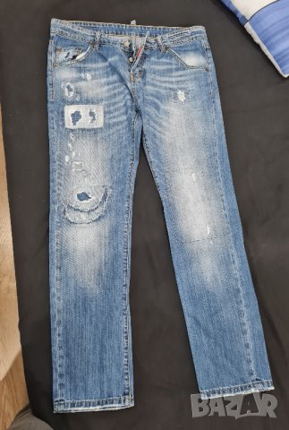 Мъжки дънки Dsquired