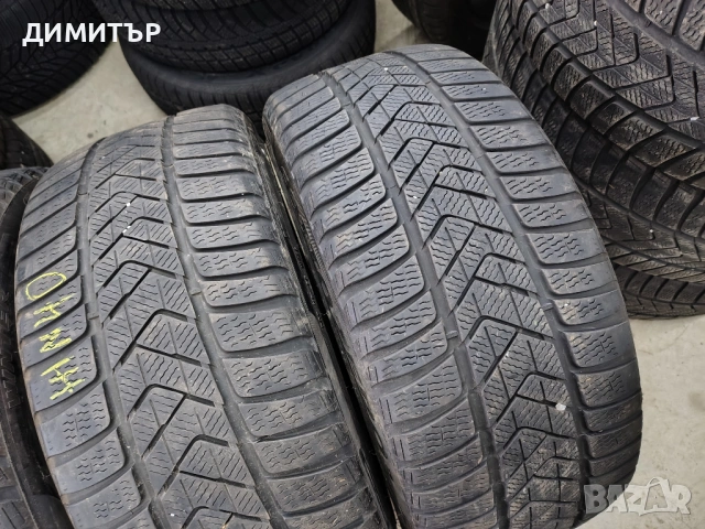 4бр.зимни гуми PIRELLI 235 40 19 DOT21 цена за брой, снимка 2 - Гуми и джанти - 54061148