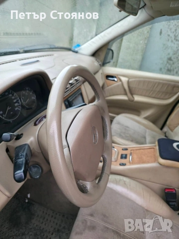 ML 270 CDI , снимка 3 - Автомобили и джипове - 53170895