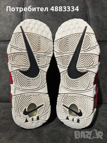 Nike Сникърси Air More Uptempo, снимка 6 - Маратонки - 55849605