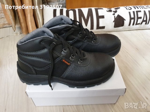Работни обувки "STENSO"номер 42