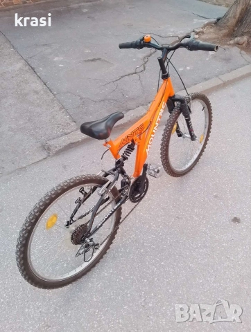 Колело , снимка 2 - Велосипеди - 54101436