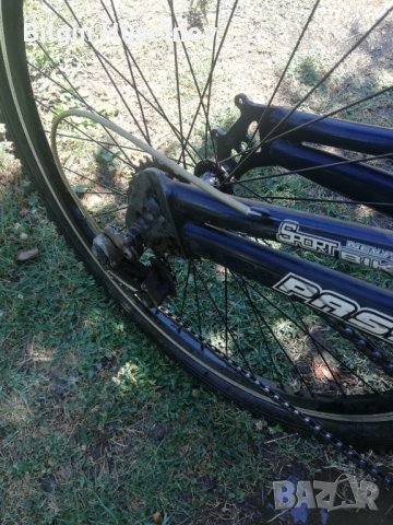 Велосипед пасат, снимка 2 - Велосипеди - 33758859