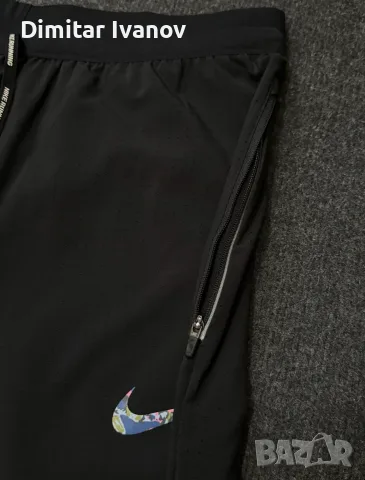 Nike running 7/8 мъжко долнище, снимка 3 - Спортни дрехи, екипи - 56203561