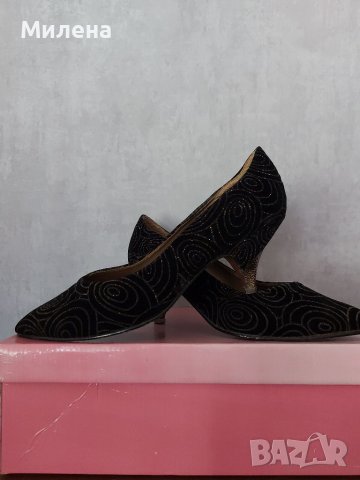Обувки за вашия специален празник, снимка 2 - Дамски елегантни обувки - 40791347
