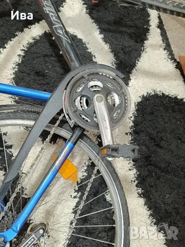 велосипед алум.Arinos 28"764, снимка 7 - Велосипеди - 49645852