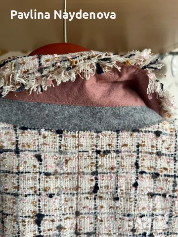 Сако Ann Taylor, снимка 7 - Сака - 56448726